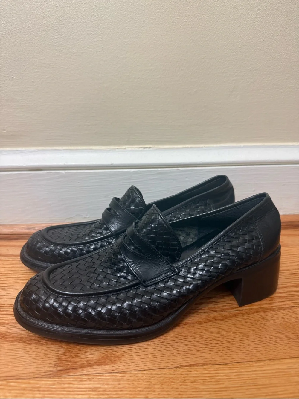 G.H. Bass & Co. euc barely